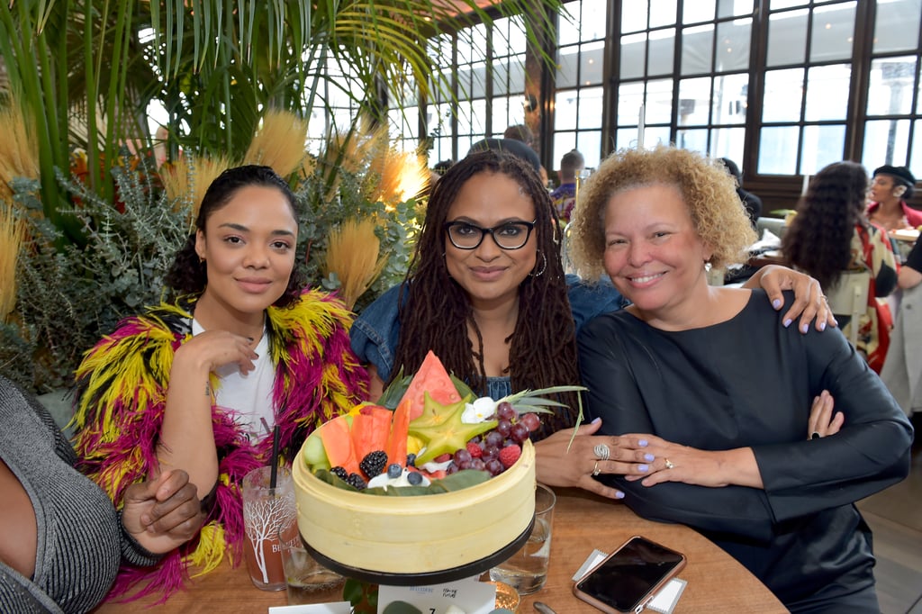 Janelle Monáe Fem the Future Pre-Oscars Brunch