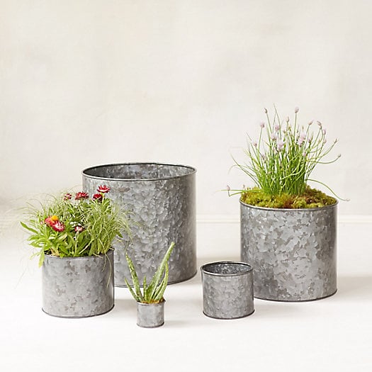 Habit and Form Cylinder Pot