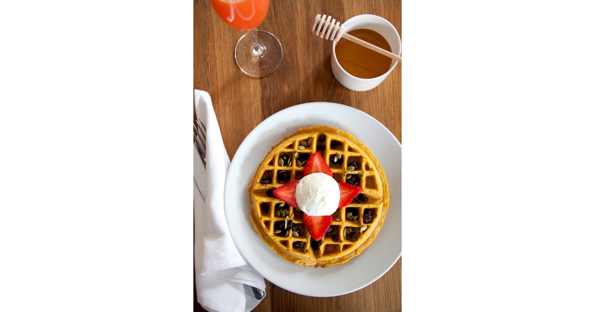 Sarabeth's Best Waffles in New York City POPSUGAR Food Photo 2
