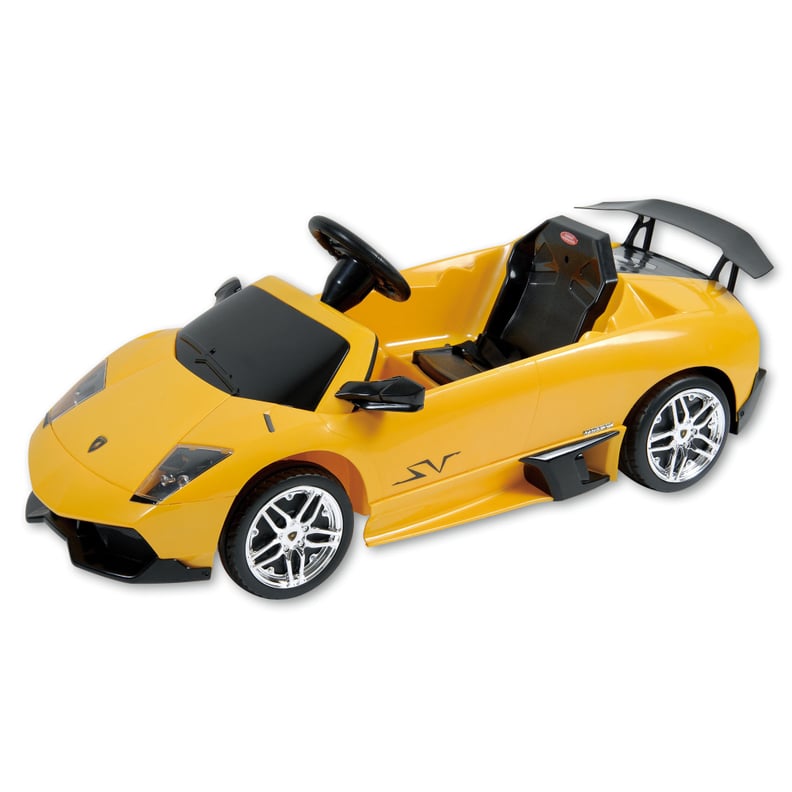 Dexton Kids Lamborghini Murcielago Ride-On Car