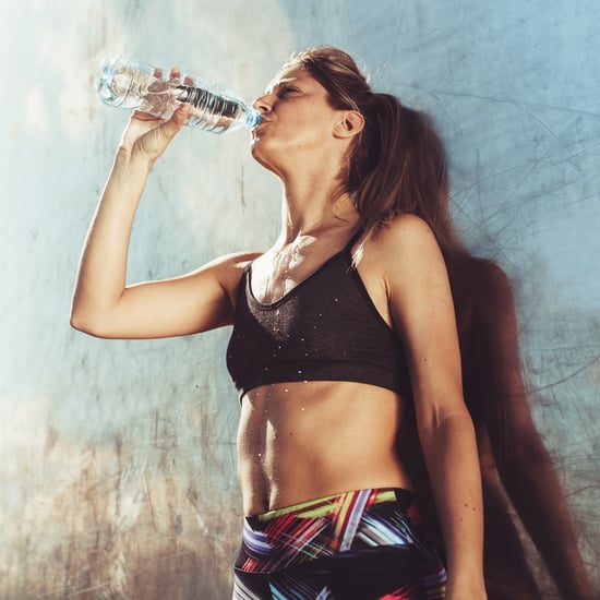 How Much Water You Really Need to Drink During a Long Run