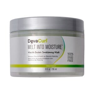 Devacurl Melt into Moisture Matcha Butter Conditioning Mask