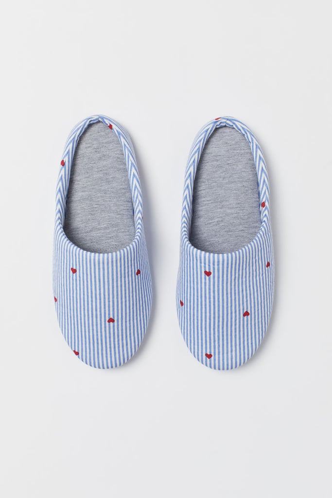 H&M Patterned Slippers