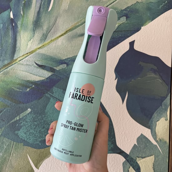 Isle of Paradise's New Spray-Tan Bottle Is Thanks to TikTok
