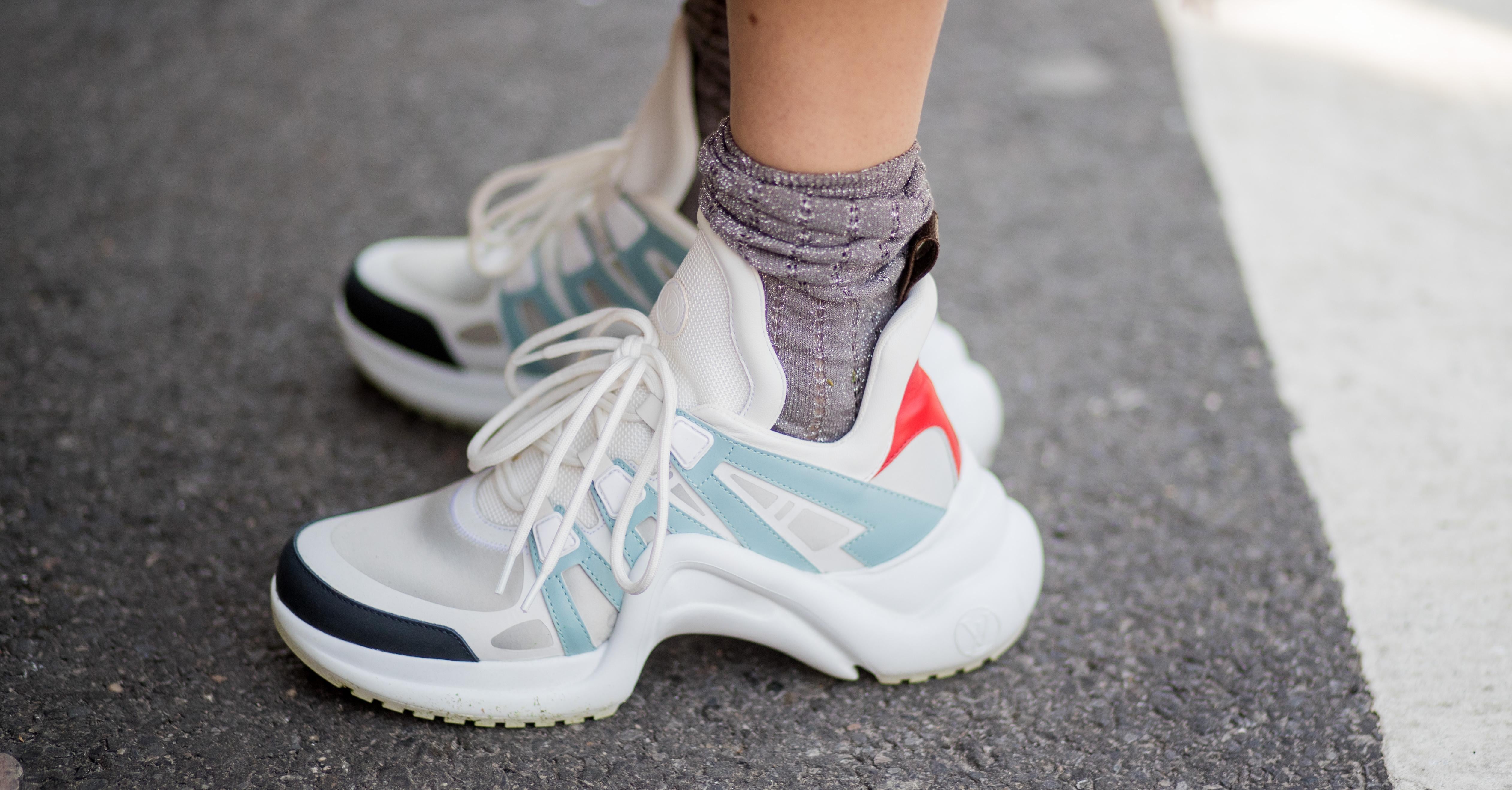 Louis Vuitton Archlight: A closer look at the dad sneaker of the