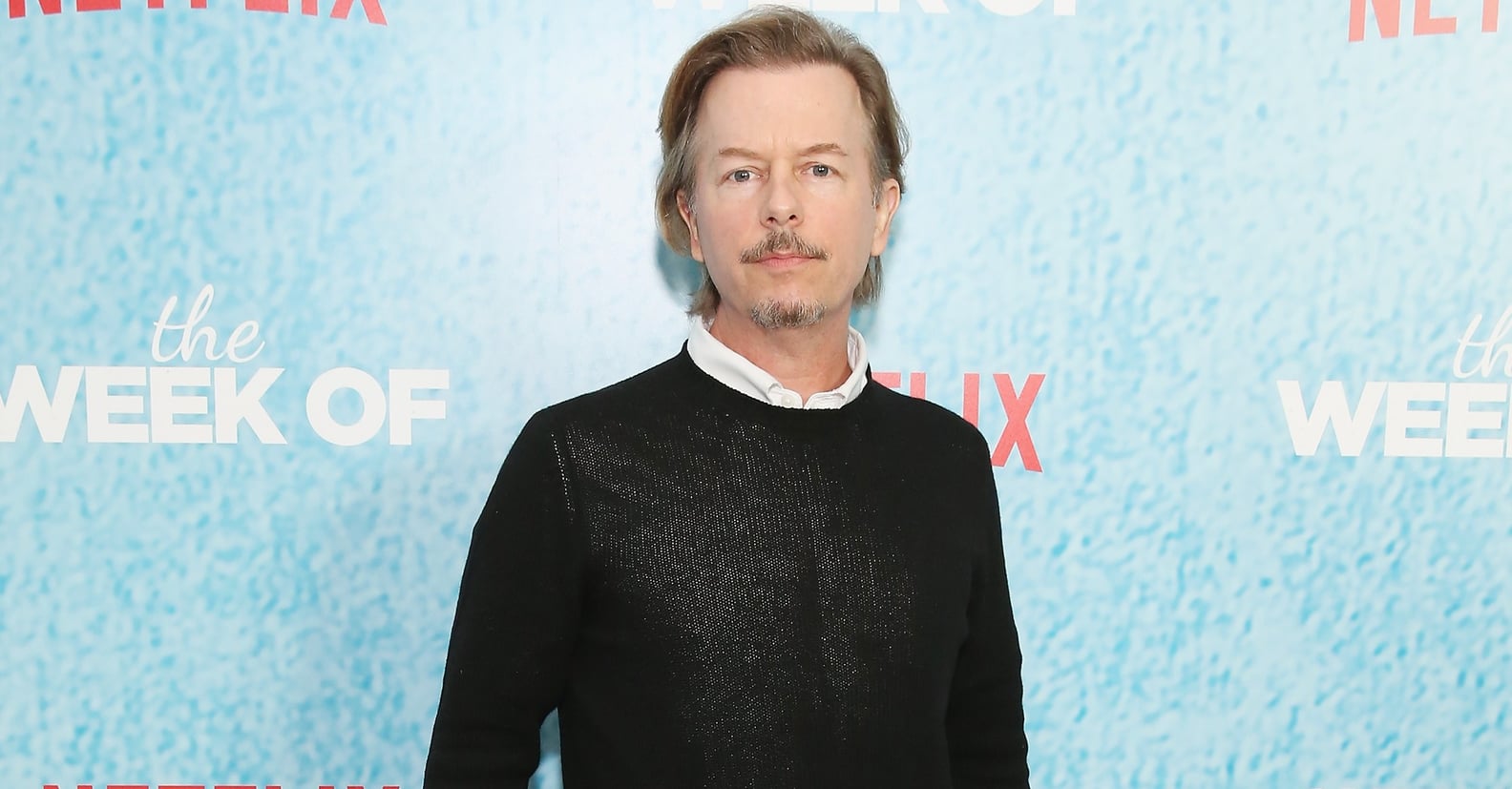 David Spade Donates to National Alliance on Mental Illness PS Celebrity