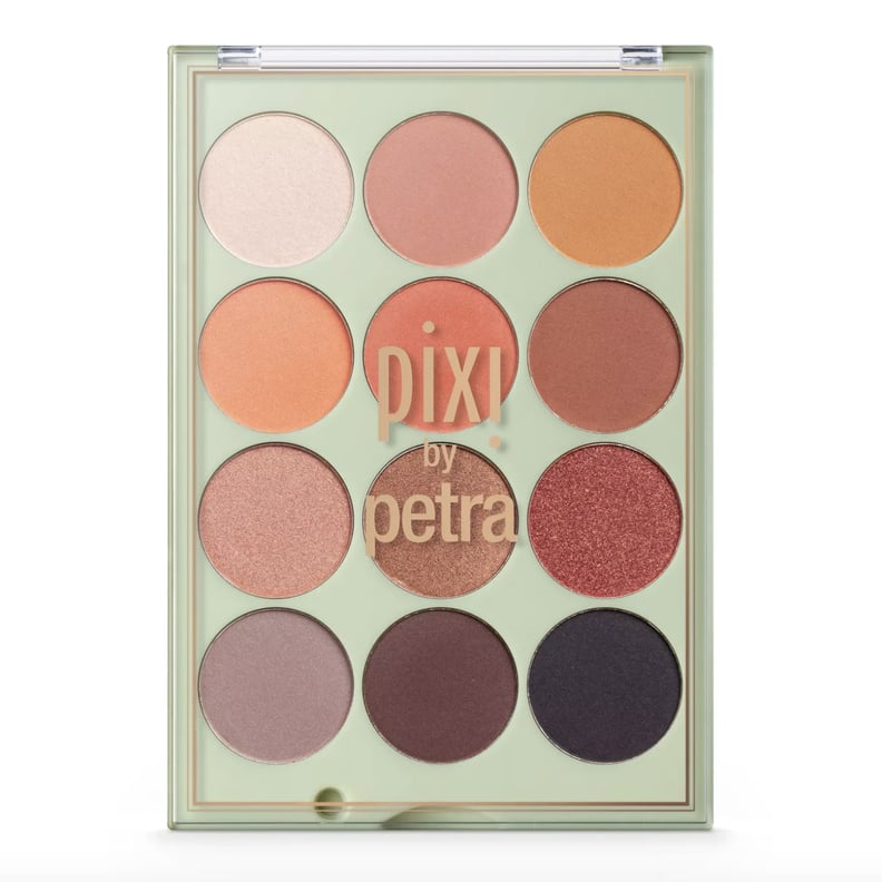 Pixi Eye Reflection Shadow Palette in Rustic Sunset