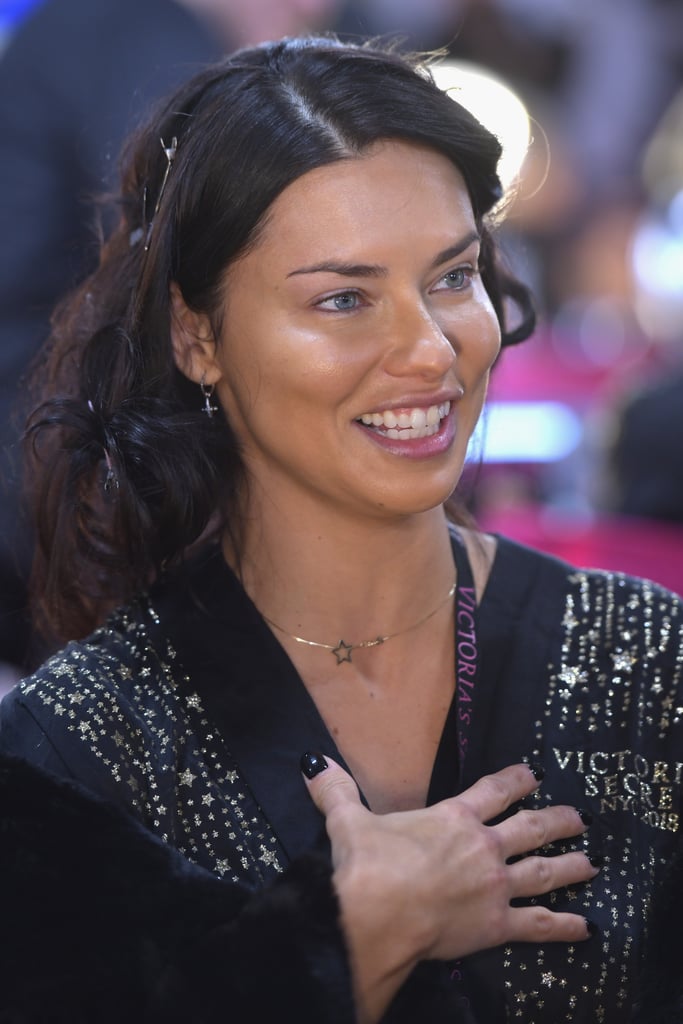 Adriana Lima's Last Victoria's Secret Show 2018