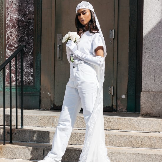 Vashtie Wore a Durag Veil and Nikes to Her City Hall Wedding