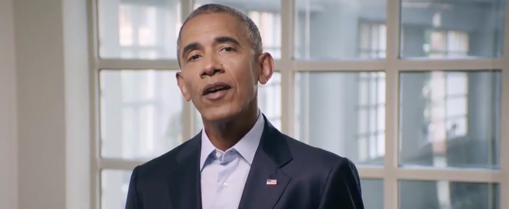 Barack Obama's Video About Helping Hurricane Harvey Victims