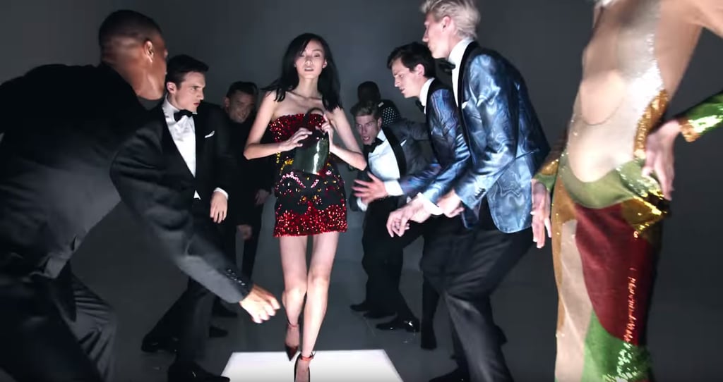 Tom Ford Lady Gaga Music Video