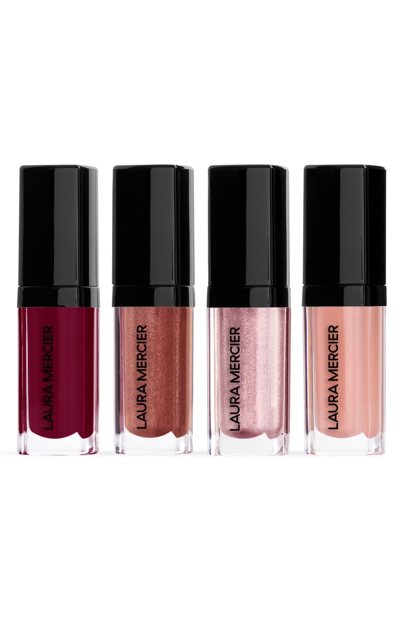 Laura Mercier Kisses From the Balcony Lip Glacé Lip Gloss Set