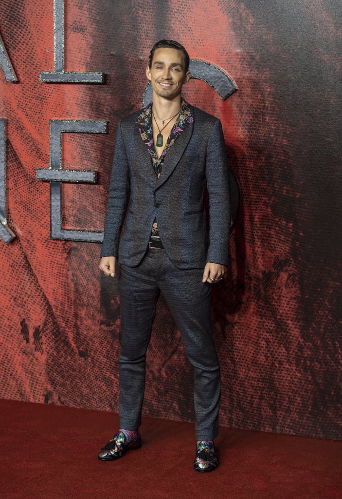 See The Umbrella Academy's Robert Sheehan's Hottest Photos