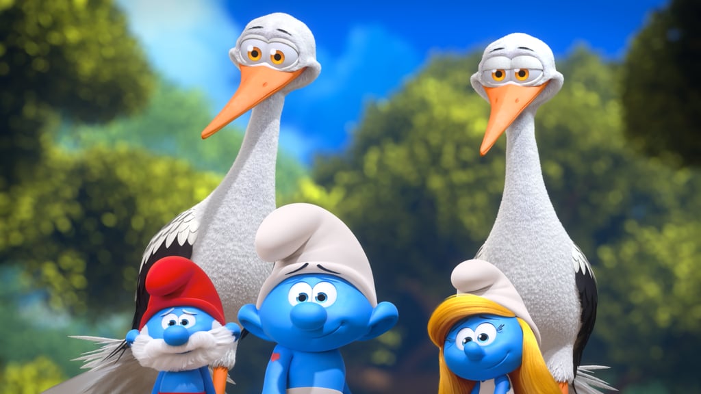 All-New The Smurfs Series Coming to Nickelodeon in September