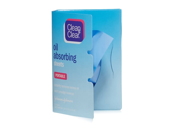 Clean & Clear Oil-Absorbing Sheets, $9