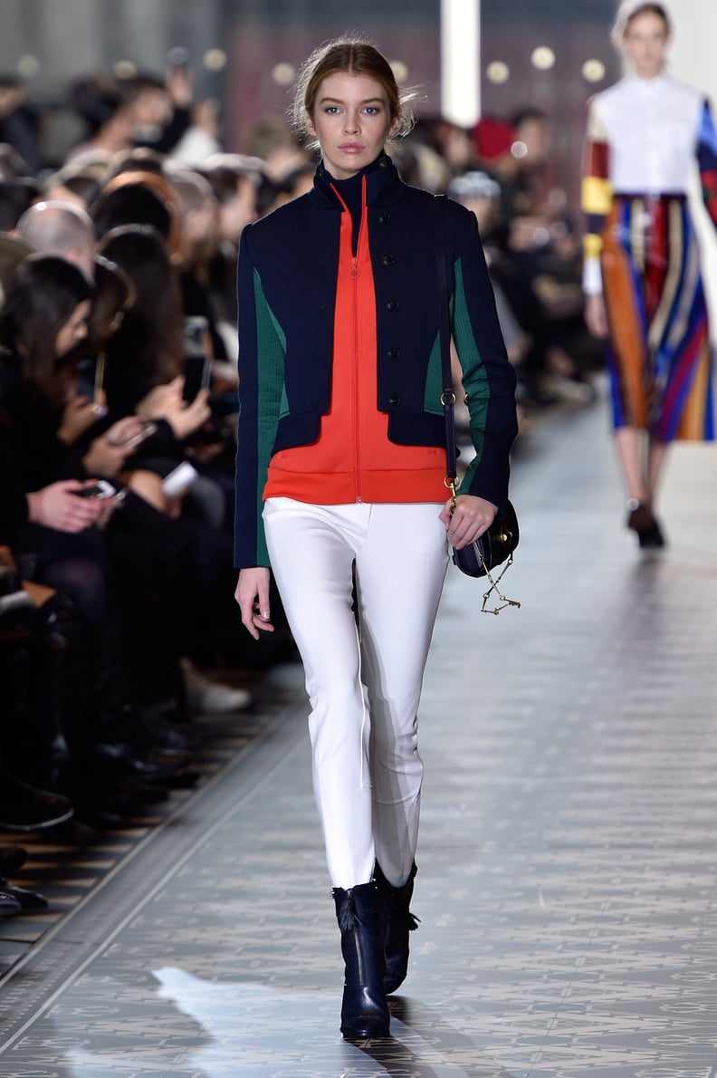 Tory Burch Fall 2016 Collection