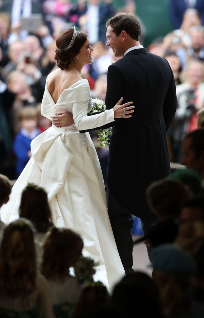 Princess Eugenie Wedding Pictures