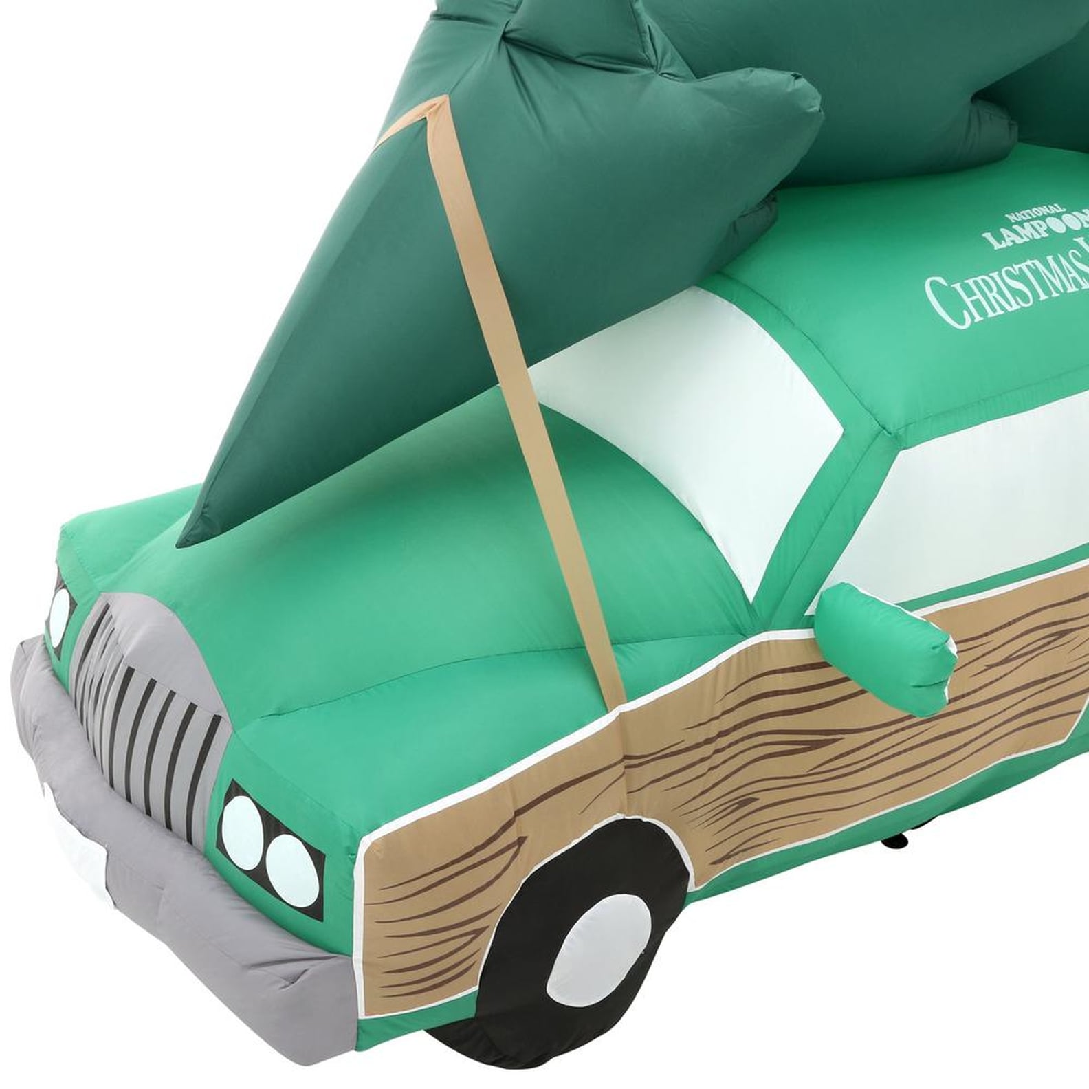 Christmas Vacation Inflatables POPSUGAR Family