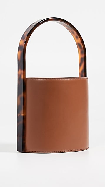 Staud Tortoise Bissett Bag