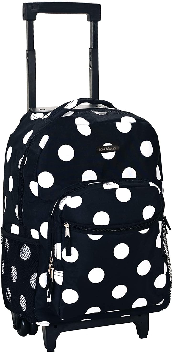 Best Rolling Backpack: Rockland Double Handle Rolling ...