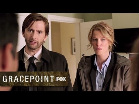 Watch the Trailer For Gracepoint