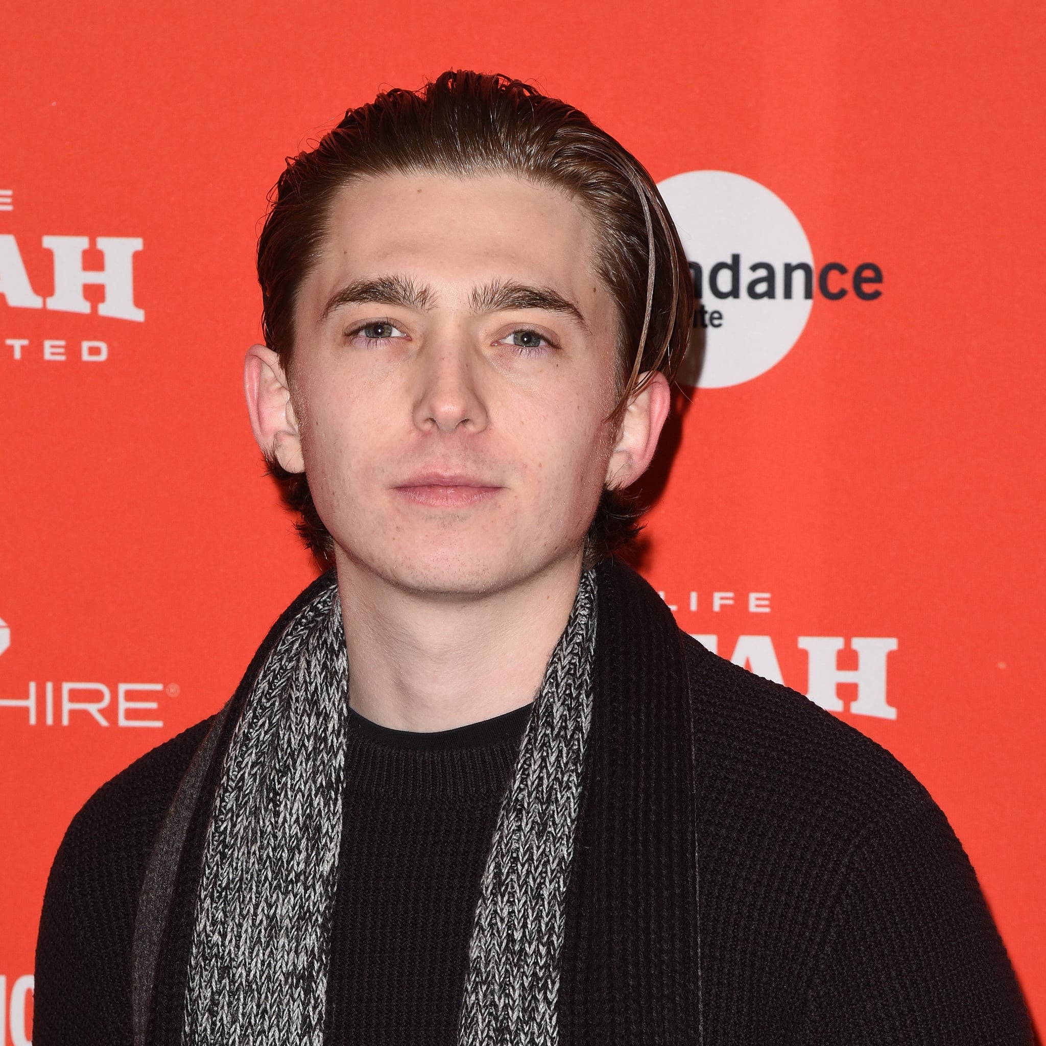 Austin Abrams Popsugar Entertainment