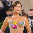 Irina Shayk Looks Like She Stepped Straight Out of the '90s With Her New Pixie Haircut