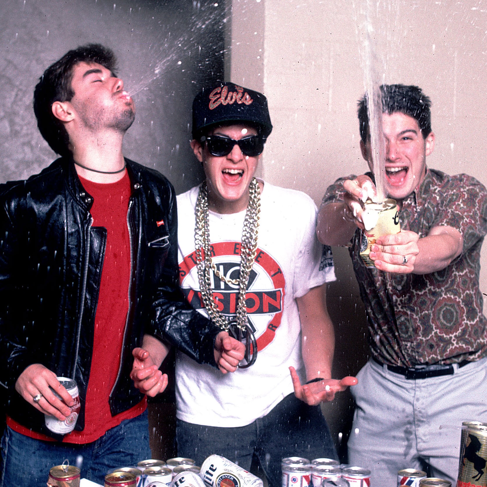 beastie boys bucket hat