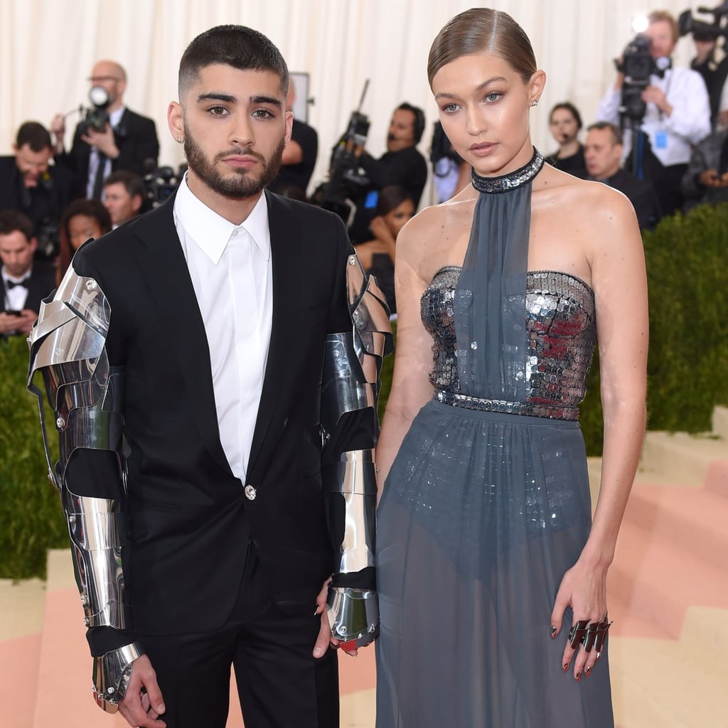 gigi and zayn relationship timeline