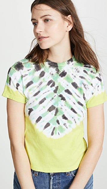AGOLDE Baby Tee