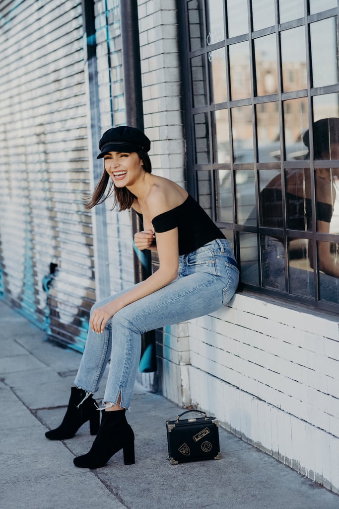 Olivia Culpo Fashion Interview | April 2017