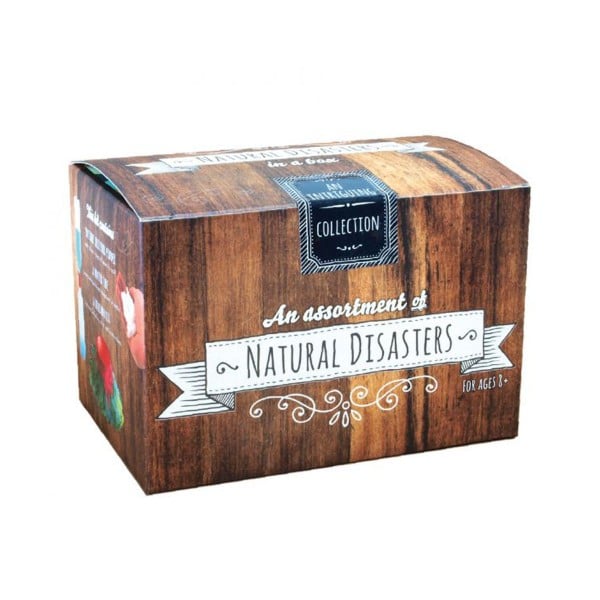 Copernicus Natural Disasters Science Kit