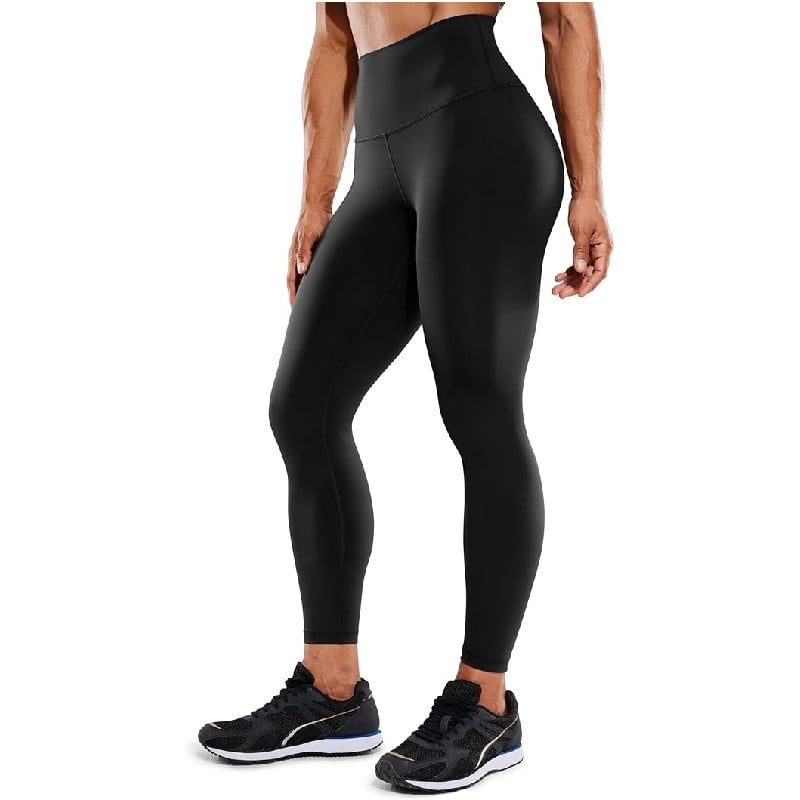 CRZ YOGA Hugged Feeling Compression Leggings