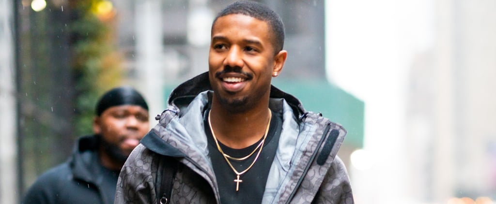 19 of Michael B. Jordan's Sexiest Style Moments