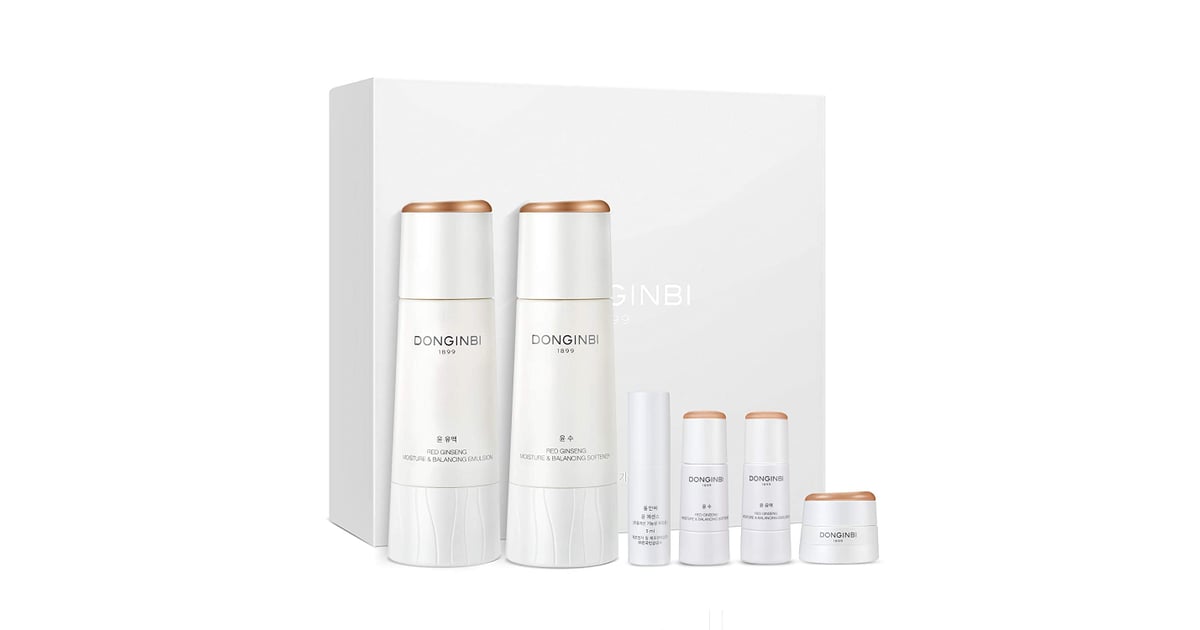 Donginbi Red Ginseng Korean Skin Care Set Best Cyber Monday Beauty Deals And Sales 2020