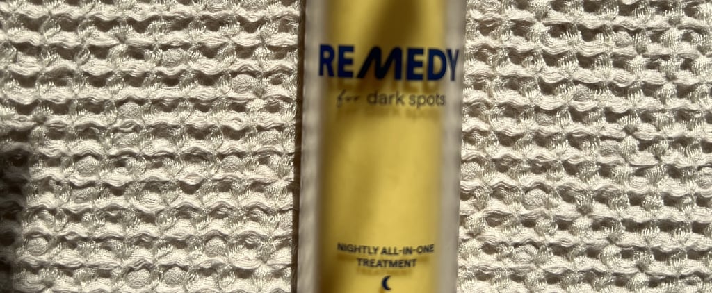Remedy For Dark Spots Review With Photos