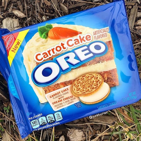 Carrot Cake Oreos