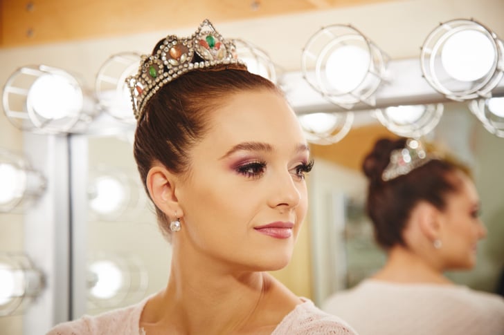 How To Do A Ballerina Bun Popsugar Beauty
