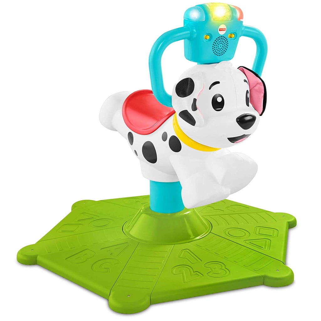 Fisher-Price Bounce and Spin Puppy