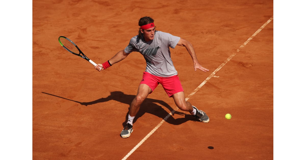 Patrick Mouratoglou Supervises Stefanos Tsitsipas's Development | Who Is Patrick Mouratoglou ...