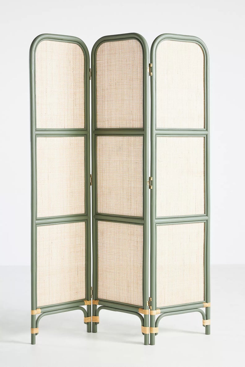 Scarlett Rattan Room Divider Screen