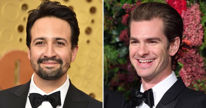 Lin manuel miranda netflix deals