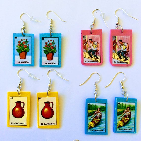 Handmade Earrings