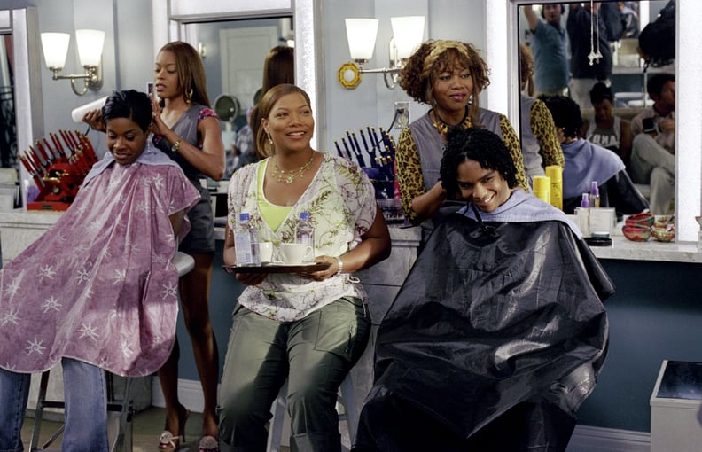 "Beauty Shop"