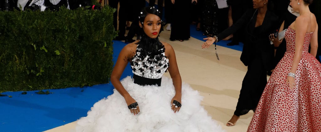 Janelle Monae Dress Met Gala 2017