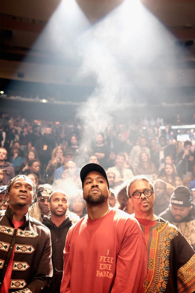 Kanye West's Twitter Rant About Fashion Week
