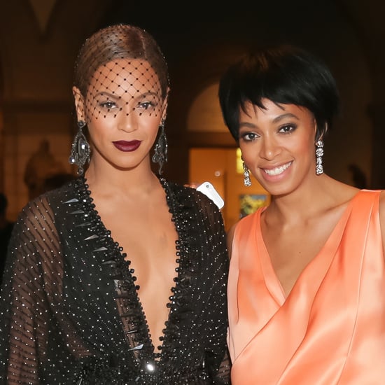 Solange Knowles Posts Beyonce Photos on Instagram