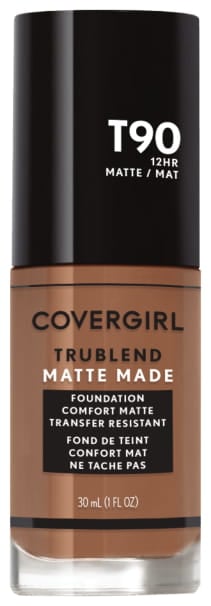 CoverGirl TruBlend Matte Made Foundation in T90