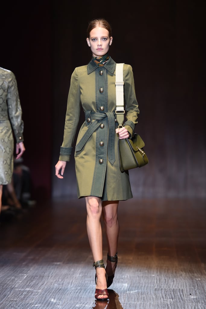 Gucci Spring 2015