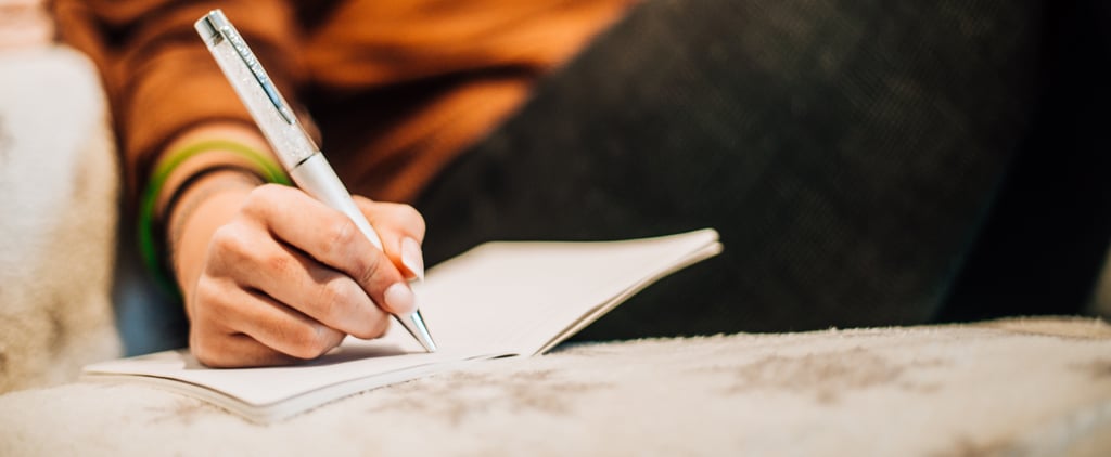 I Journaled For 3 Weeks to Relieve Anxiety